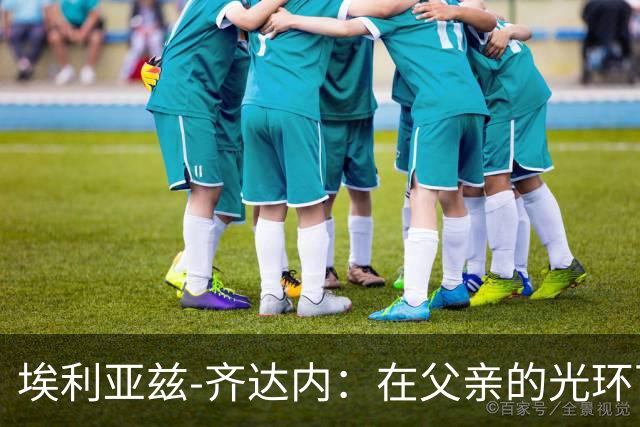 埃利亚兹-齐达内：在父亲的光环下书写自己的传奇